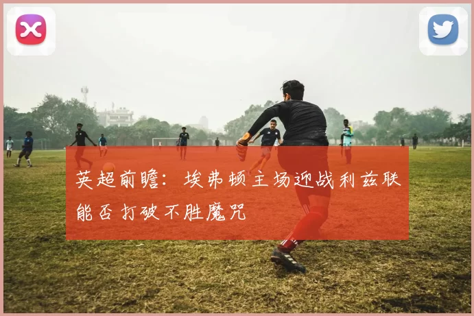英超前瞻：埃弗顿主场迎战利兹联能否打破不胜魔咒